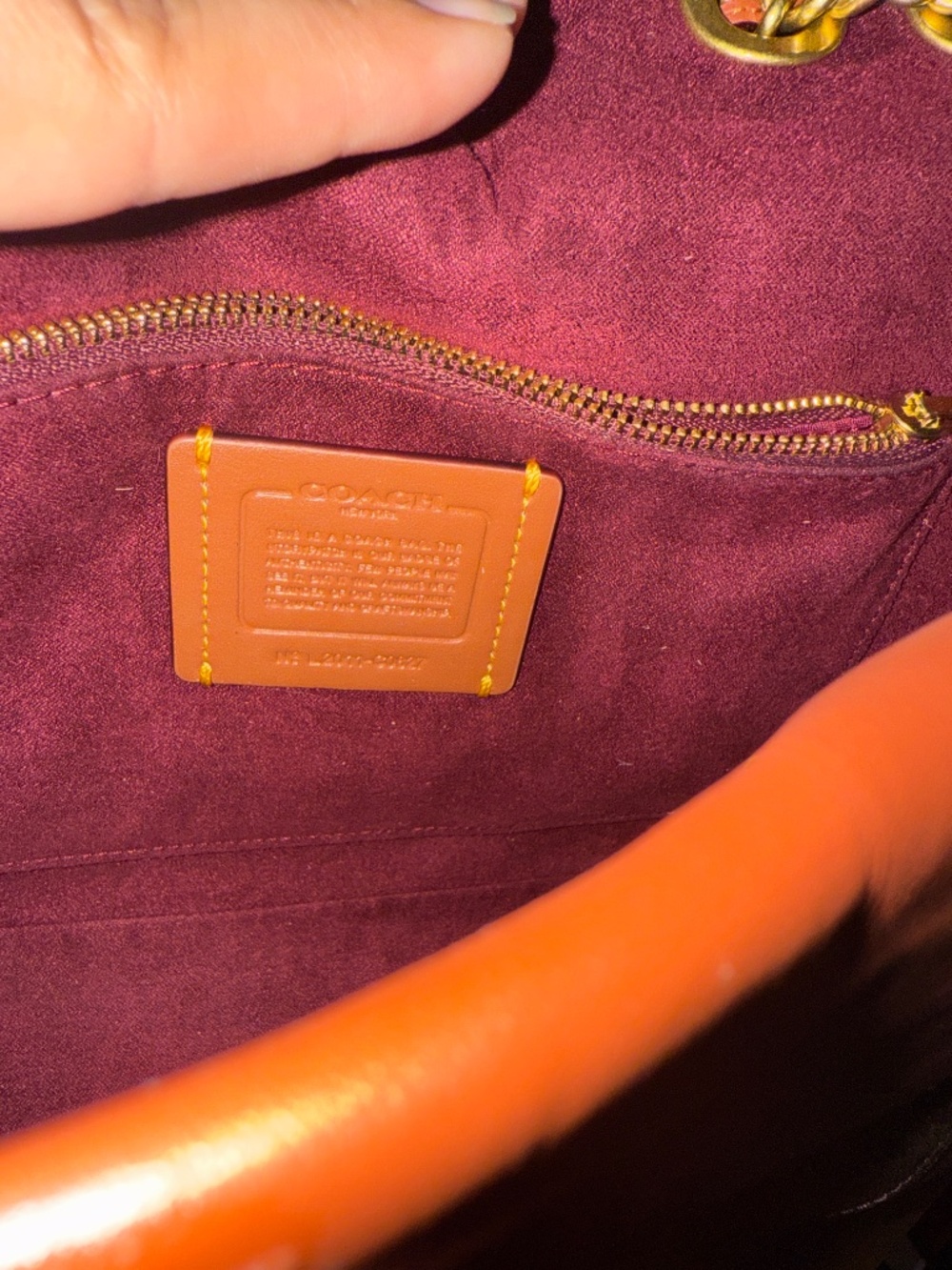Coach bag - Picture 5 of 9